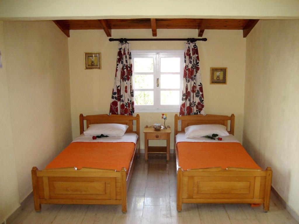 Appartement Corina *