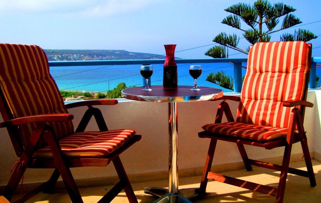 Appartement Corina Sitia (Crete)